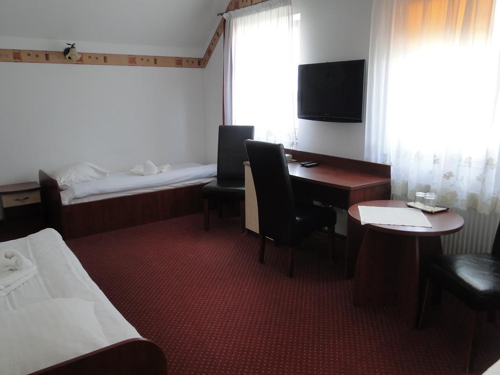 Hotel Agat & SPA Bydgoszcz Szoba fotó