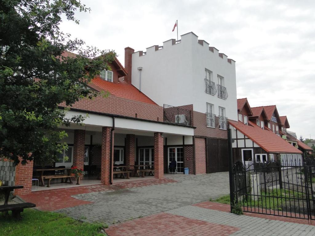 Hotel Agat & SPA Bydgoszcz Kültér fotó